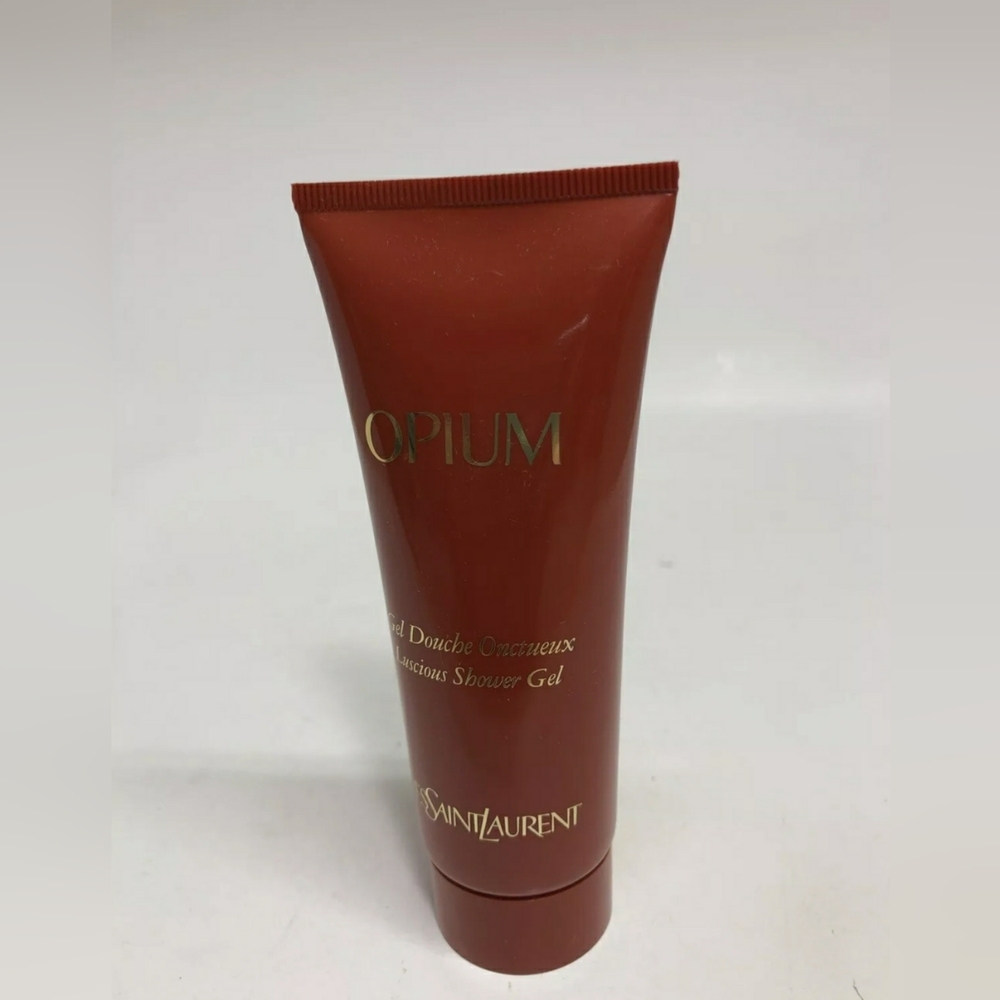 Yves Saint Laurent Vintage Opium Luscious Shower Gel 2.5 oz
